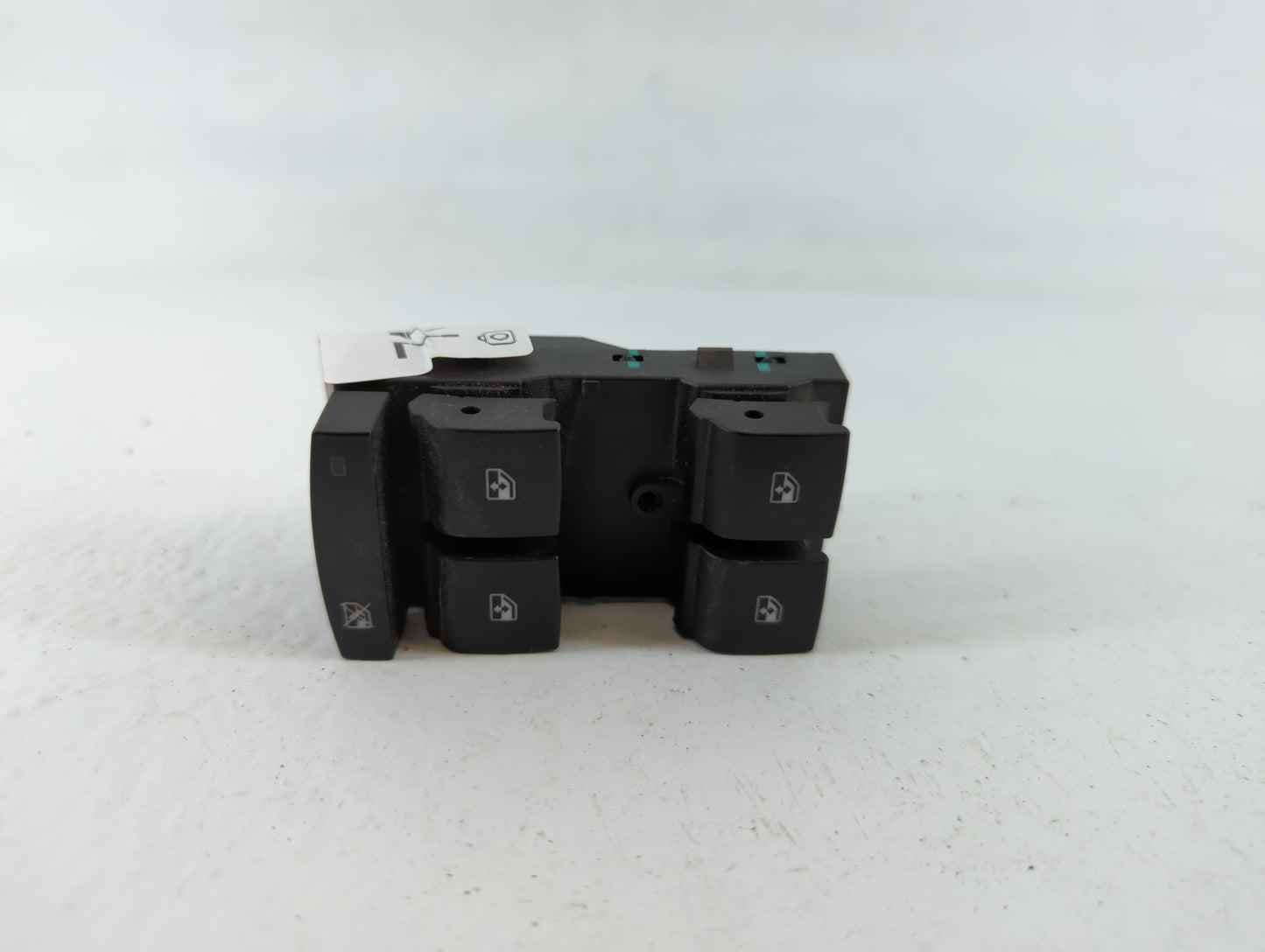 2010-2017 Chevrolet Equinox Master Power Window Switch Replacement Driver Side Left P/N:211995 25983673 Fits OEM Used Auto P