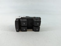2010-2017 Chevrolet Equinox Master Power Window Switch Replacement Driver Side Left P/N:211995 25983673 Fits OEM Used Auto P
