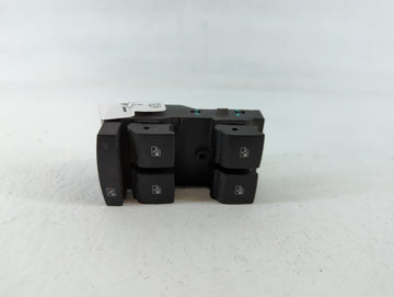 2010-2017 Chevrolet Equinox Master Power Window Switch Replacement Driver Side Left P/N:211995 25983673 Fits OEM Used Auto P