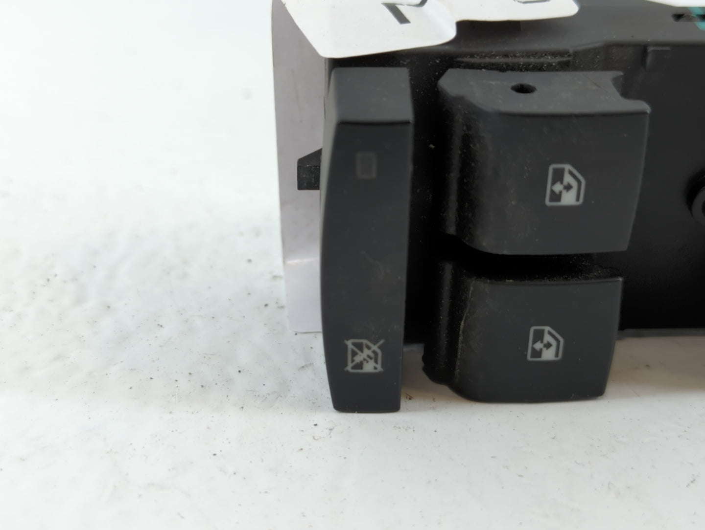 2010-2017 Chevrolet Equinox Master Power Window Switch Replacement Driver Side Left P/N:211995 25983673 Fits OEM Used Auto P