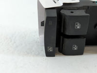 2010-2017 Chevrolet Equinox Master Power Window Switch Replacement Driver Side Left P/N:211995 25983673 Fits OEM Used Auto P