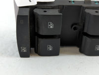 2010-2017 Chevrolet Equinox Master Power Window Switch Replacement Driver Side Left P/N:211995 25983673 Fits OEM Used Auto P