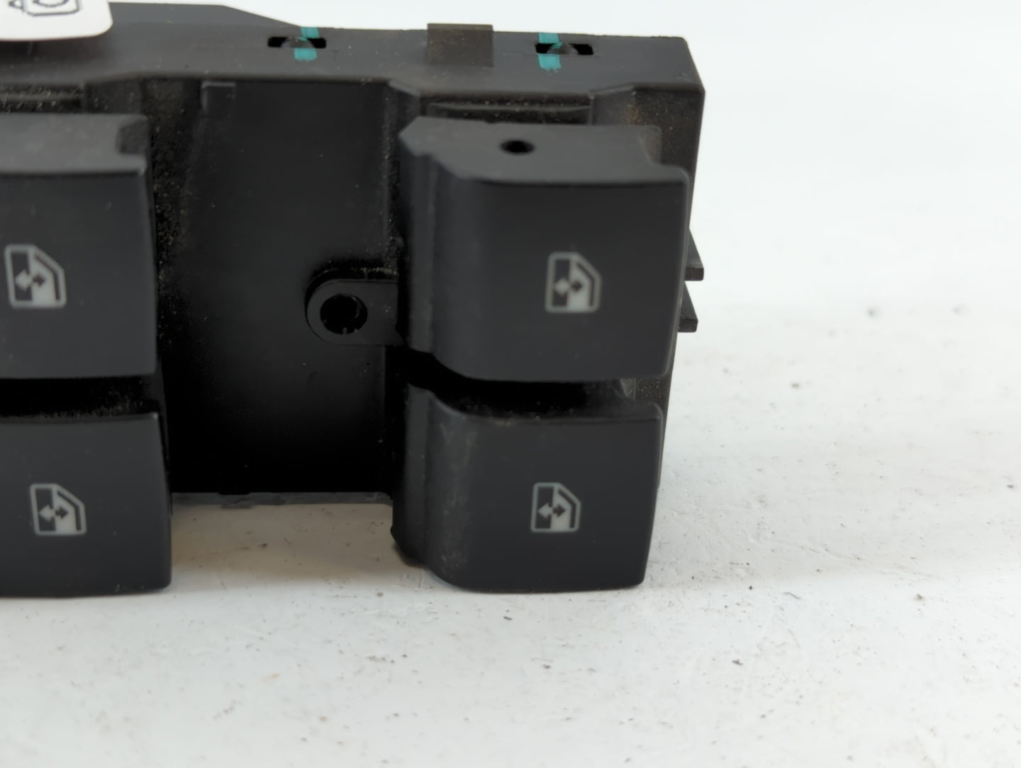 2010-2017 Chevrolet Equinox Master Power Window Switch Replacement Driver Side Left P/N:211995 25983673 Fits OEM Used Auto P