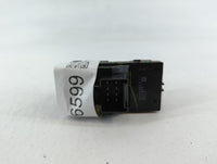 2010-2017 Chevrolet Equinox Master Power Window Switch Replacement Driver Side Left P/N:211995 25983673 Fits OEM Used Auto P