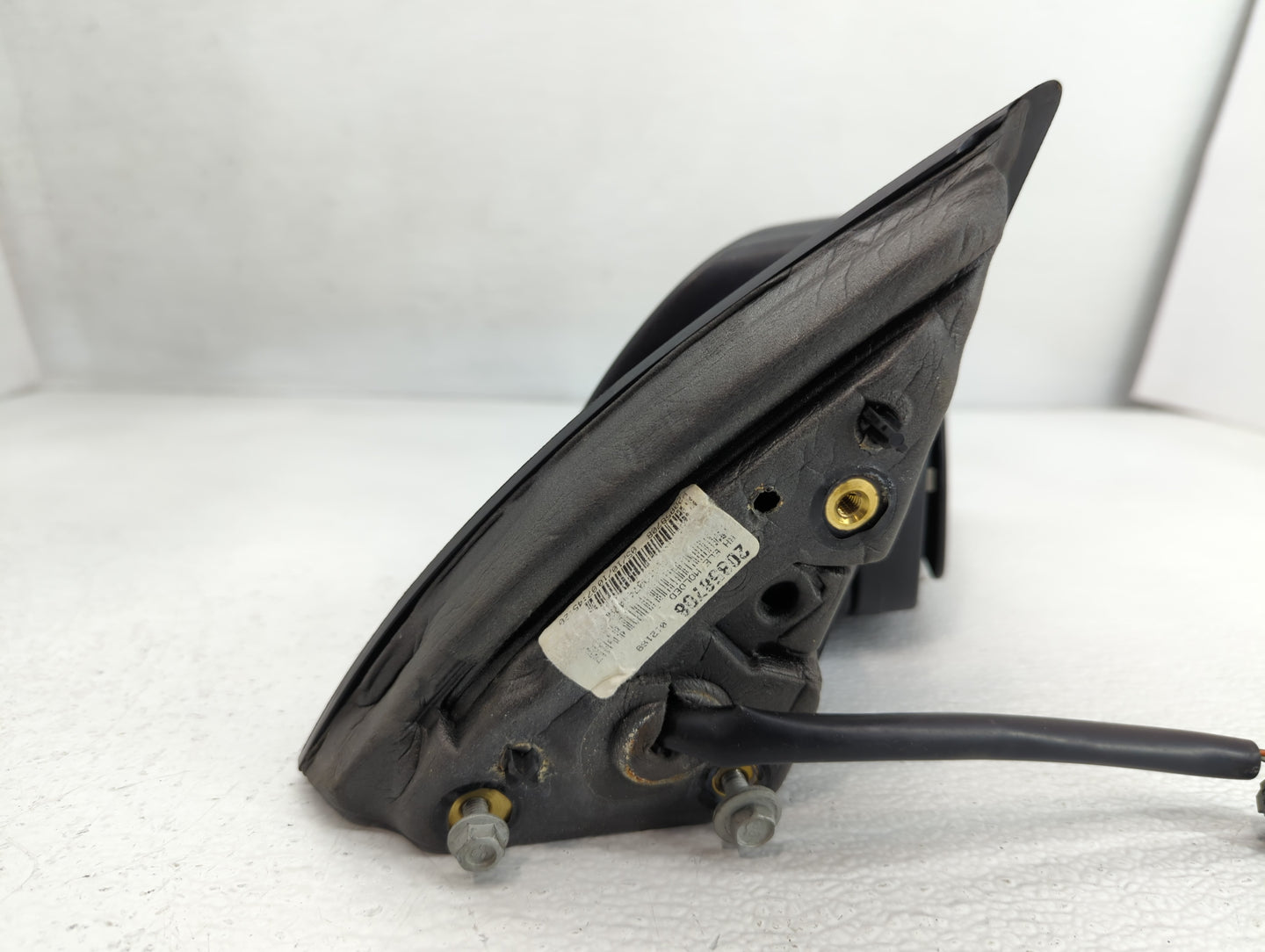 2010-2011 Chevrolet Equinox Passenger Side View Mirror - Right Door Mirror OEM Used - Oemusedautoparts1.com