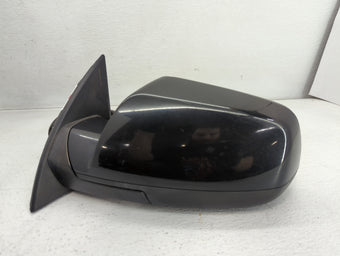 compare product 2010-2011 Chevrolet Equinox Driver Side View Mirror - Left Door Mirror OEM Used