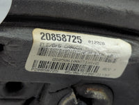 2010-2011 Chevrolet Equinox Driver Side View Mirror - Left Door Mirror OEM Used - Oemusedautoparts1.com