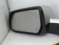 2010-2011 Chevrolet Equinox Driver Side View Mirror - Left Door Mirror OEM Used - Oemusedautoparts1.com