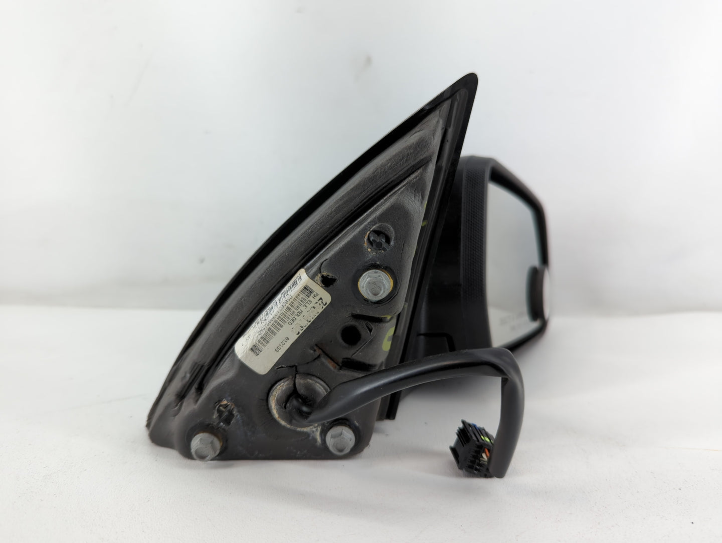 2010-2011 Chevrolet Equinox Passenger Side View Mirror - Right Door Mirror OEM Used - Oemusedautoparts1.com