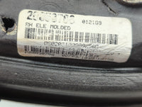 2010-2011 Chevrolet Equinox Passenger Side View Mirror - Right Door Mirror OEM Used - Oemusedautoparts1.com