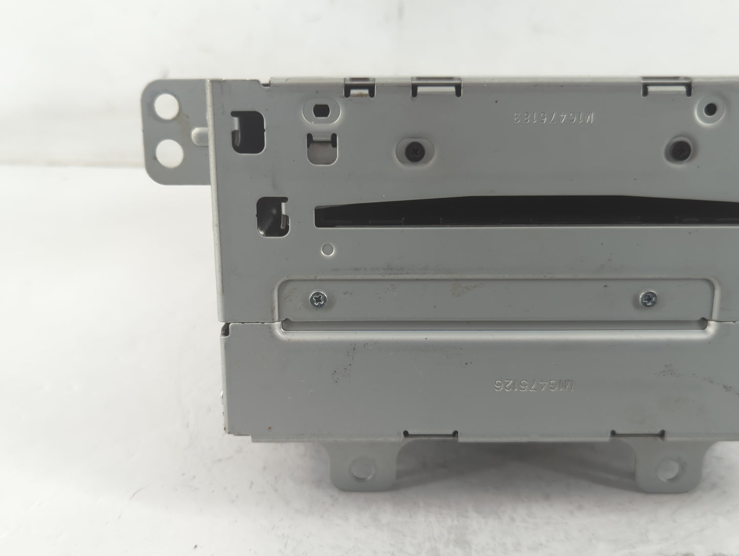 2010-2011 Chevrolet Equinox Radio AM FM Cd Player Receiver Replacement P/N:20907419 Fits Fits 2010 2011 2012 OEM Used Auto P
