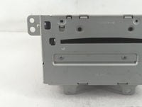 2010-2011 Chevrolet Equinox Radio AM FM Cd Player Receiver Replacement P/N:20907419 Fits Fits 2010 2011 2012 OEM Used Auto P