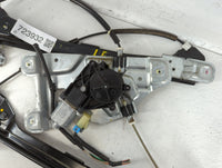 2010-2011 Chevrolet Equinox Driver Left Front Window Regulator 723932 - Oemusedautoparts1.com