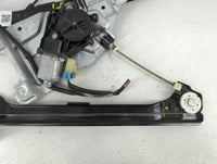 2010-2011 Chevrolet Equinox Driver Left Front Window Regulator 723932 - Oemusedautoparts1.com