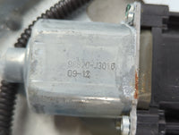 2010-2011 Chevrolet Equinox Driver Left Front Window Regulator 723932 - Oemusedautoparts1.com