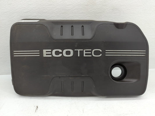 2010 Chevrolet Equinox Engine Cover - Oemusedautoparts1.com