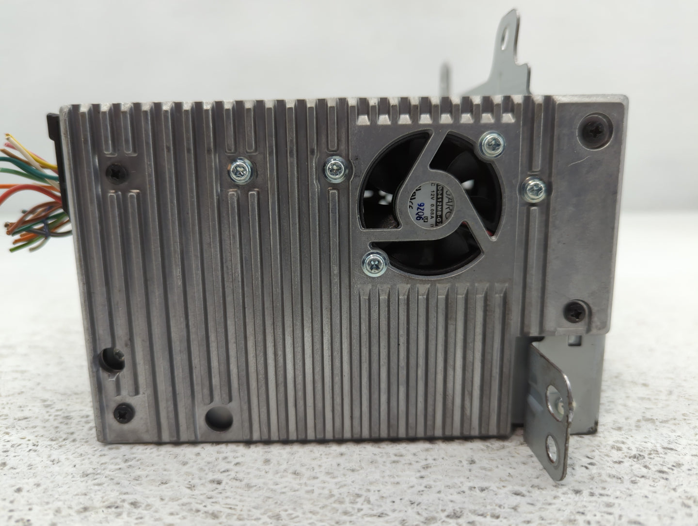 2010-2010 Chevrolet Equinox Am Fm Cd Player Radio Receiver - Oemusedautoparts1.com