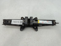 2010 Chevrolet Equinox Spare Scissor Car Jack 735319 - Oemusedautoparts1.com