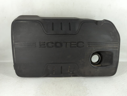 2010 Chevrolet Equinox Engine Cover - Oemusedautoparts1.com