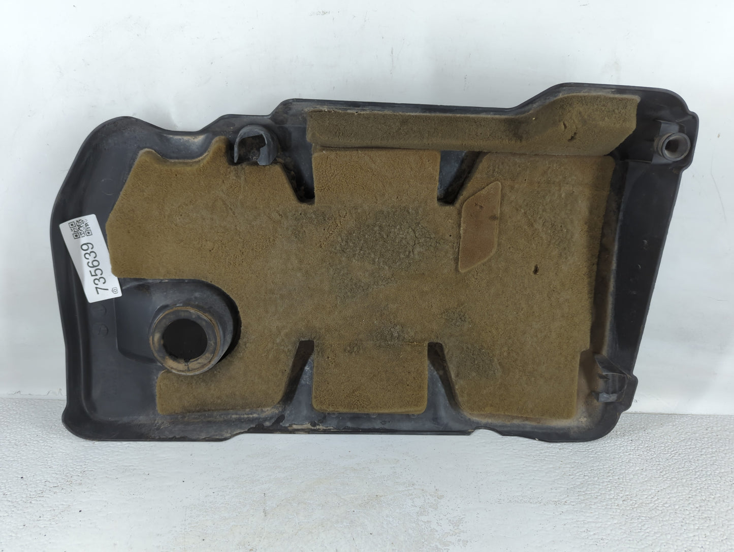 2010 Chevrolet Equinox Engine Cover - Oemusedautoparts1.com