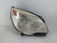 2010-2015 Chevrolet Equinox Driver Left Oem Head Light Headlight Lamp - Oemusedautoparts1.com