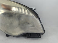 2010-2015 Chevrolet Equinox Driver Left Oem Head Light Headlight Lamp - Oemusedautoparts1.com