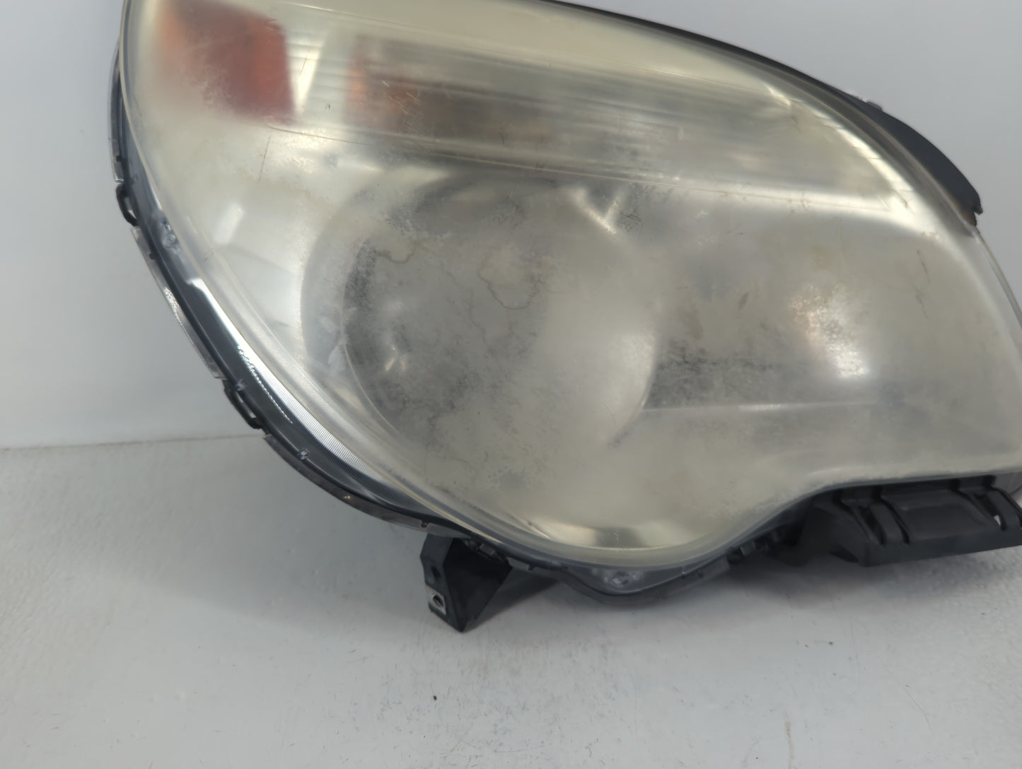 2010-2015 Chevrolet Equinox Driver Left Oem Head Light Headlight Lamp - Oemusedautoparts1.com