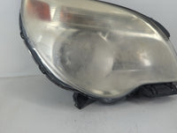 2010-2015 Chevrolet Equinox Driver Left Oem Head Light Headlight Lamp - Oemusedautoparts1.com