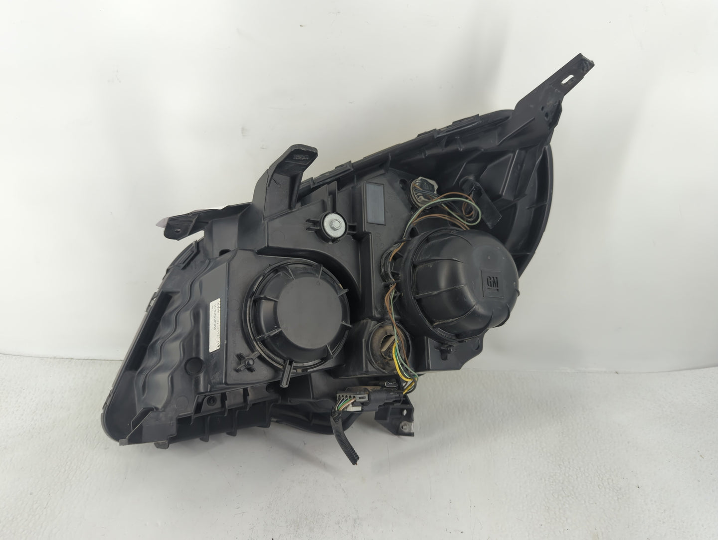 2010-2015 Chevrolet Equinox Driver Left Oem Head Light Headlight Lamp - Oemusedautoparts1.com
