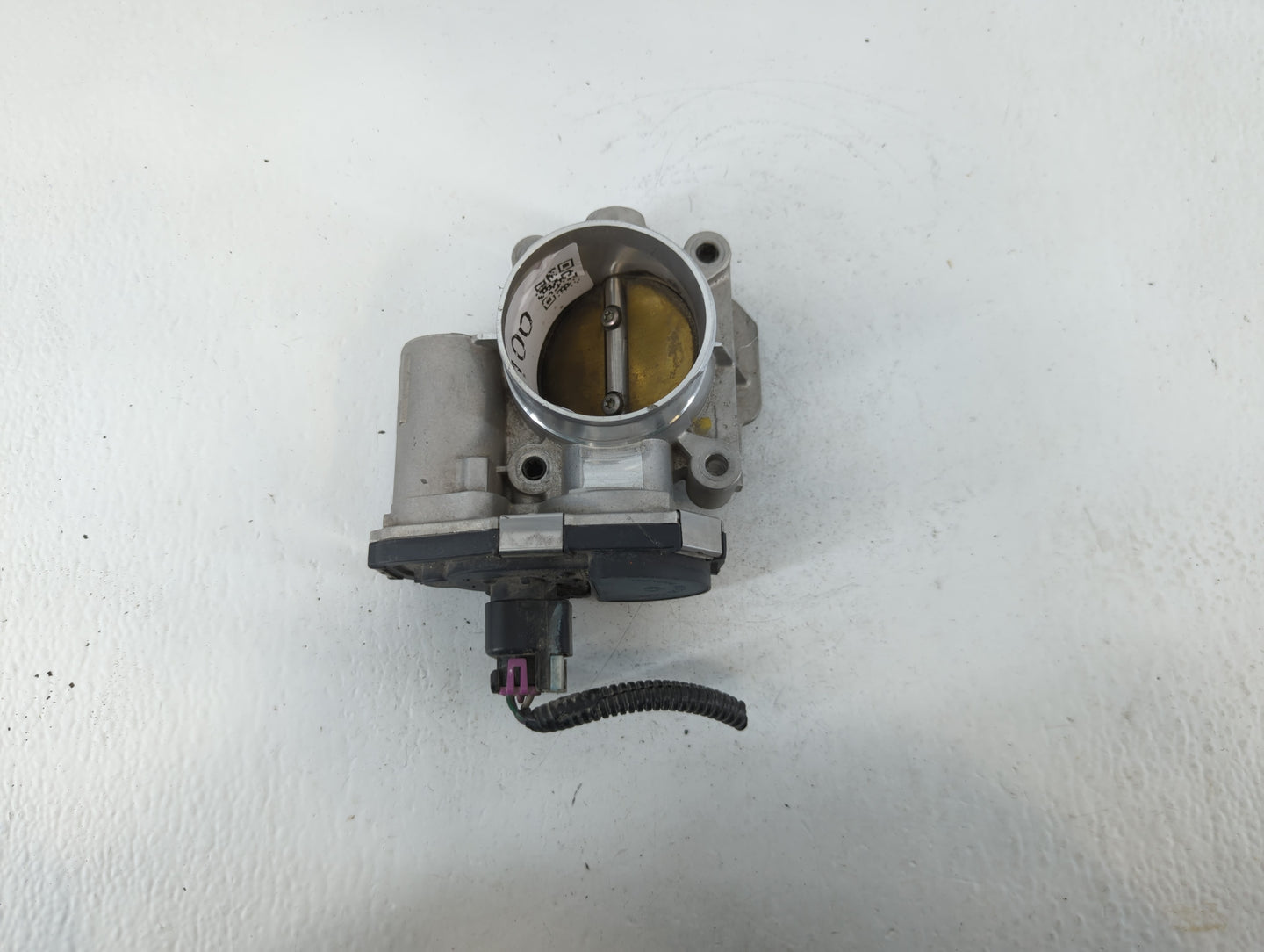 2010-2011 Chevrolet Equinox Throttle Body P/N:186AA5138 Fits Fits 2007 2008 2009 2010 2011 2012 OEM Used Auto Parts - Oemuse