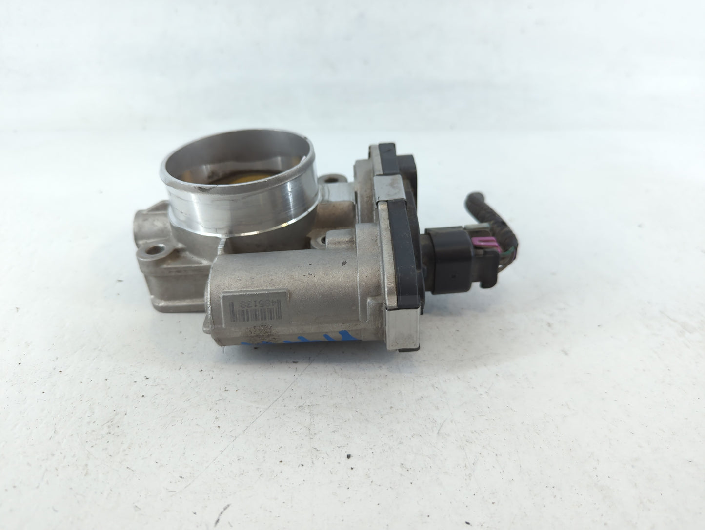 2010-2011 Chevrolet Equinox Throttle Body P/N:186AA5138 Fits Fits 2007 2008 2009 2010 2011 2012 OEM Used Auto Parts - Oemuse