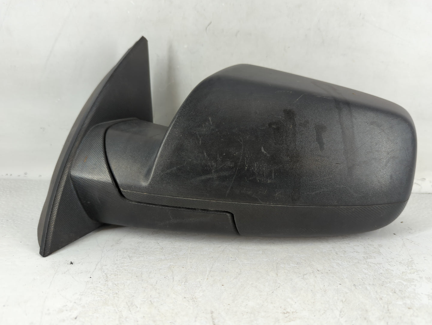 2010-2011 Chevrolet Equinox Driver Side View Mirror - Left Door Mirror OEM Used - Oemusedautoparts1.com