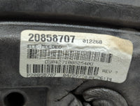 2010-2011 Chevrolet Equinox Driver Side View Mirror - Left Door Mirror OEM Used - Oemusedautoparts1.com