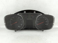 2010 Chevrolet Equinox Instrument Cluster Speedometer Gauges P/N:(1P) A2C53393700 Fits OEM Used Auto Parts - Oemusedautopart