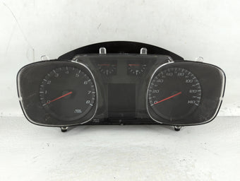 compare product 2010 Chevrolet Equinox Instrument Cluster Speedometer Gauges P/N:(1P) A2C53393700 Fits OEM Used Auto Parts