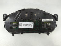 2010 Chevrolet Equinox Instrument Cluster Speedometer Gauges P/N:(1P) A2C53393700 Fits OEM Used Auto Parts - Oemusedautopart