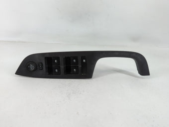 compare product 2010-2017 Chevrolet Equinox Master Power Window Switch Replacement Driver Side Left P/N:211995 25983673 Fits OEM Used Auto Parts