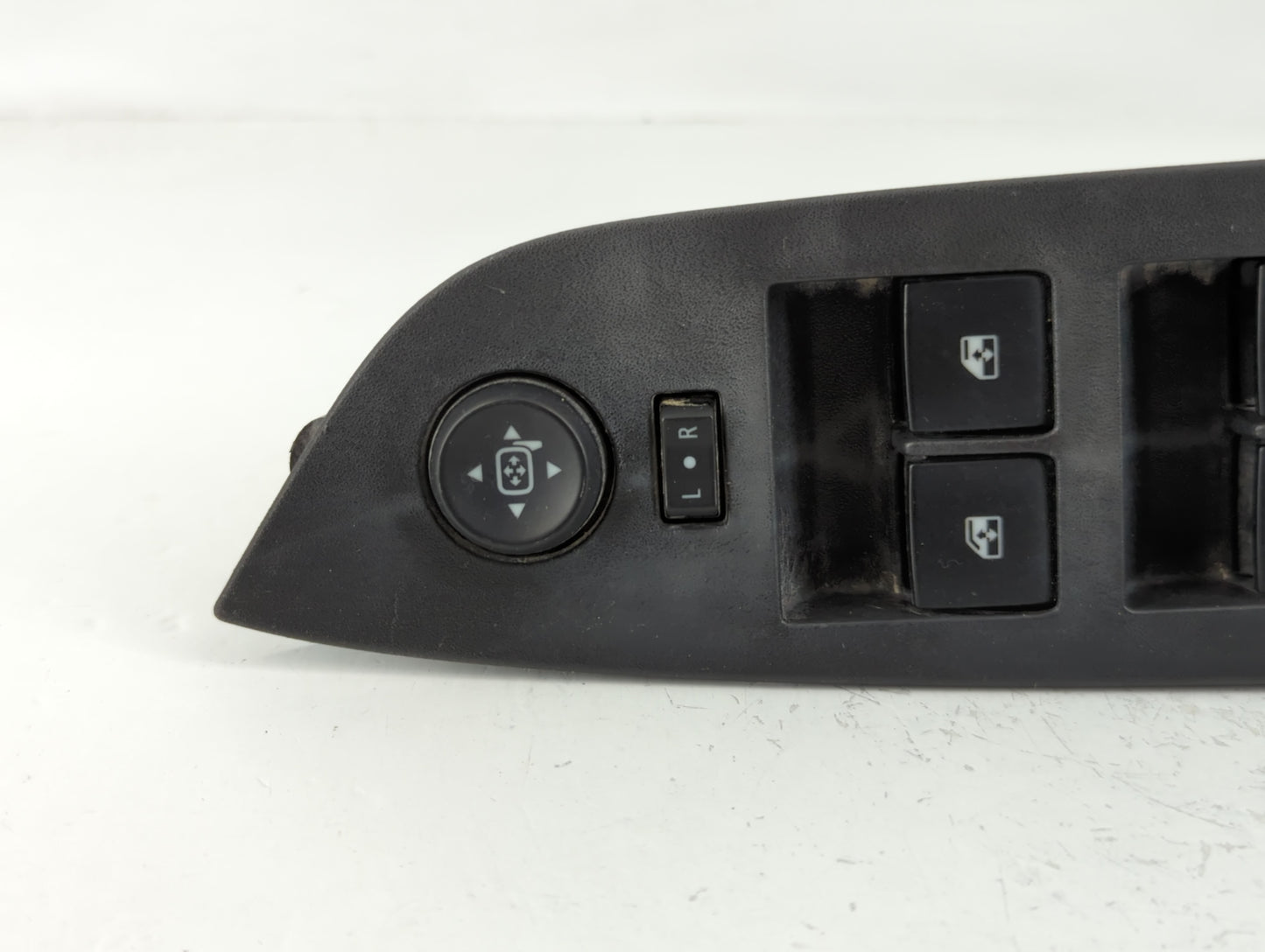 2010-2017 Chevrolet Equinox Master Power Window Switch Replacement Driver Side Left P/N:211995 25983673 Fits OEM Used Auto P