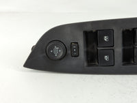 2010-2017 Chevrolet Equinox Master Power Window Switch Replacement Driver Side Left P/N:211995 25983673 Fits OEM Used Auto P