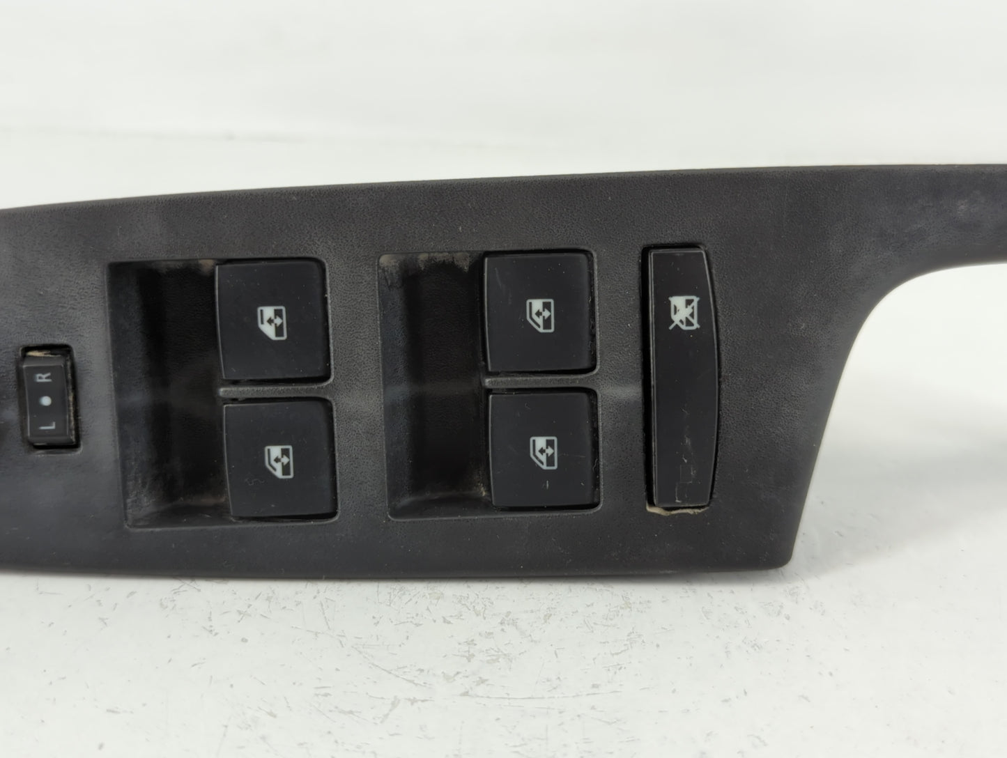 2010-2017 Chevrolet Equinox Master Power Window Switch Replacement Driver Side Left P/N:211995 25983673 Fits OEM Used Auto P