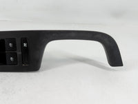 2010-2017 Chevrolet Equinox Master Power Window Switch Replacement Driver Side Left P/N:211995 25983673 Fits OEM Used Auto P