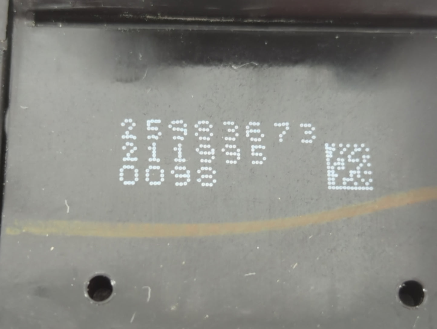 2010-2017 Chevrolet Equinox Master Power Window Switch Replacement Driver Side Left P/N:211995 25983673 Fits OEM Used Auto P