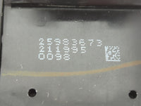 2010-2017 Chevrolet Equinox Master Power Window Switch Replacement Driver Side Left P/N:211995 25983673 Fits OEM Used Auto P