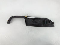 2010-2017 Chevrolet Equinox Master Power Window Switch Replacement Driver Side Left P/N:211995 25983673 Fits OEM Used Auto P