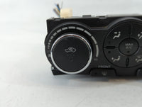 2010-2011 Chevrolet Equinox Radio Control Panel - Oemusedautoparts1.com