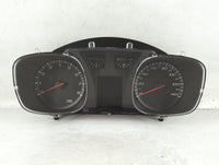 2010 Chevrolet Equinox Instrument Cluster Speedometer Gauges P/N:285300036781 (1P) A2C53359609 Fits OEM Used Auto Parts - Oe