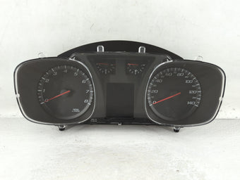 compare product 2010 Chevrolet Equinox Instrument Cluster Speedometer Gauges P/N:285300036781 (1P) A2C53359609 Fits OEM Used Auto Parts