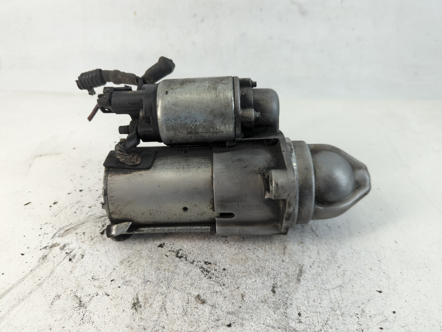 2010-2017 Chevrolet Equinox Car Starter Motor Solenoid OEM Fits Fits 2007 2008 2009 2010 2011 2012 2013 2014 2015 2016 2017 