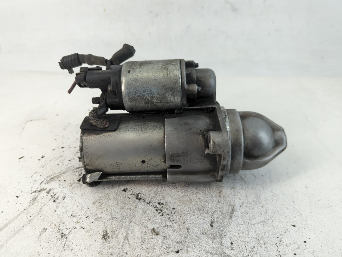 2010-2017 Chevrolet Equinox Car Starter Motor Solenoid OEM Fits Fits 2007 2008 2009 2010 2011 2012 2013 2014 2015 2016 2017 