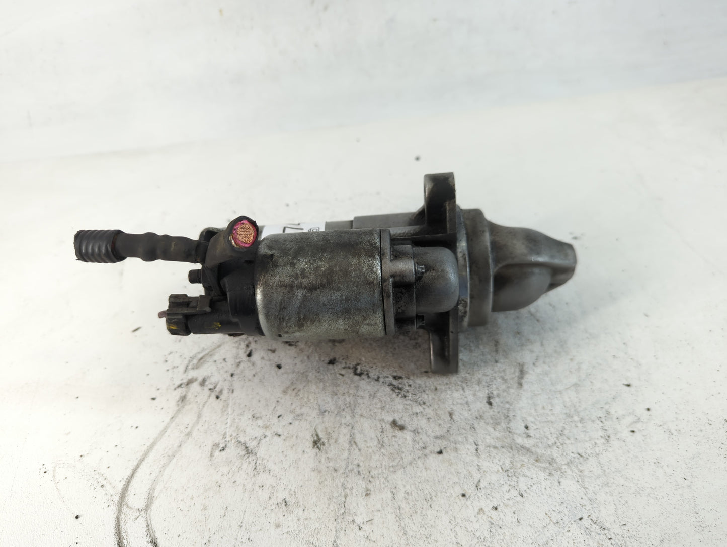 2010-2017 Chevrolet Equinox Car Starter Motor Solenoid OEM Fits Fits 2007 2008 2009 2010 2011 2012 2013 2014 2015 2016 2017 